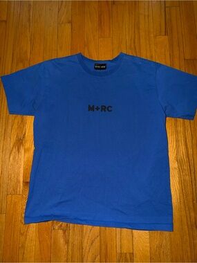 Men's Blue Marc Noir T-Shirt
